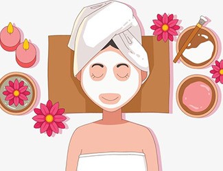 祛斑美白補(bǔ)水，三七牛奶面膜的做法